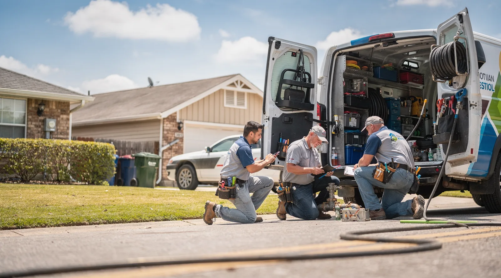 Emergency Plumber in Glenwood, WV near me